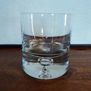 Krosno Poland bubble glass